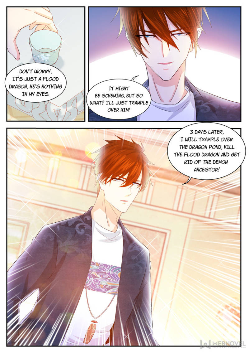 Rebirth Of The Urban Immortal Cultivator Chapter 405 page 8 - Chapter 405