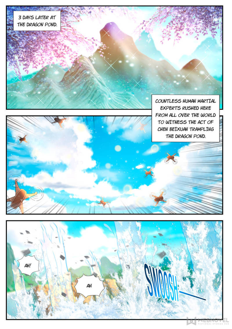 Rebirth Of The Urban Immortal Cultivator Chapter 405 page 9 - Chapter 405