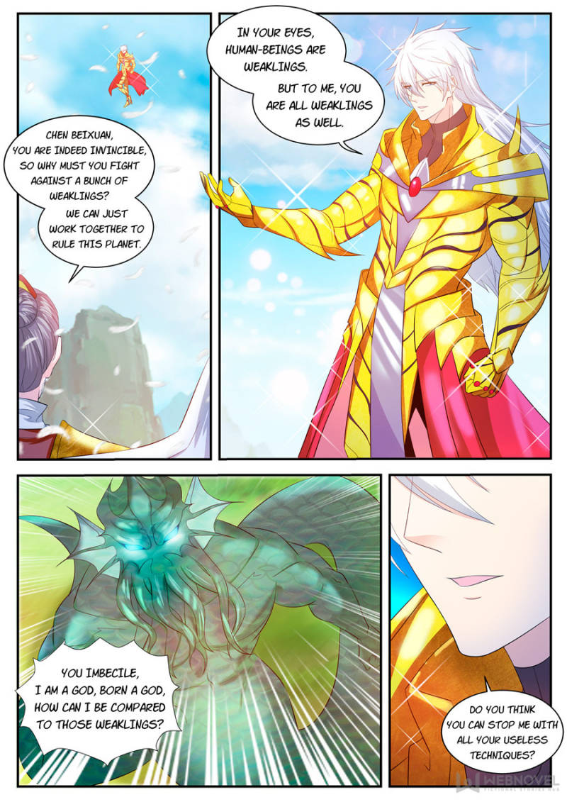 Rebirth Of The Urban Immortal Cultivator Chapter 406 page 1 - Chapter 406