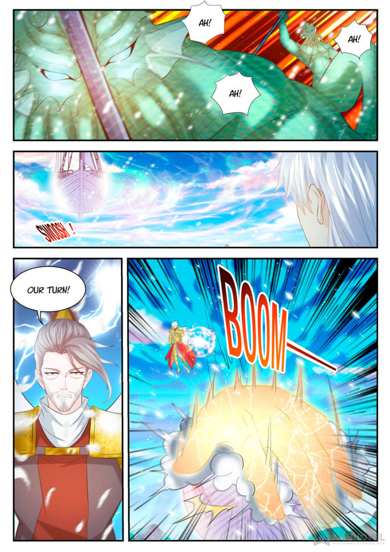 Rebirth Of The Urban Immortal Cultivator Chapter 406 page 10 - Chapter 406