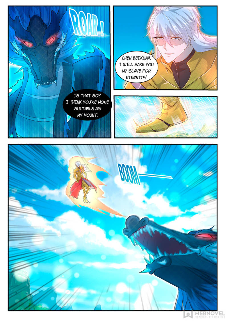 Rebirth Of The Urban Immortal Cultivator Chapter 406 page 11 - Chapter 406