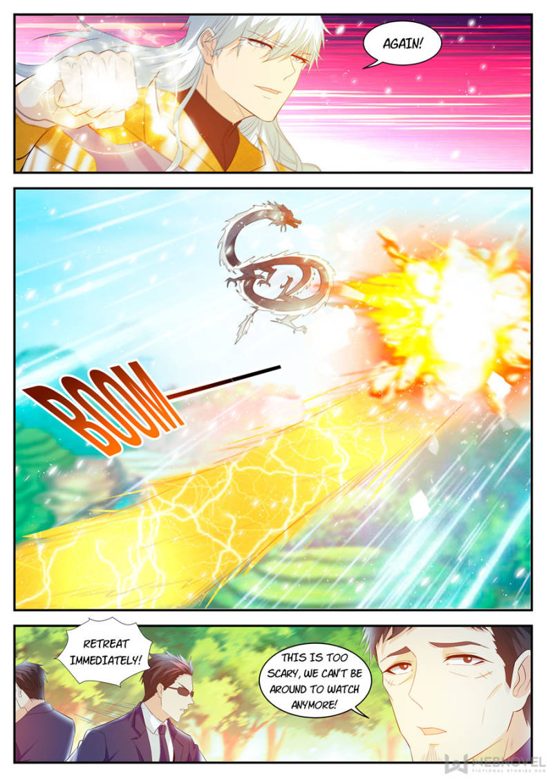 Rebirth Of The Urban Immortal Cultivator Chapter 406 page 13 - Chapter 406