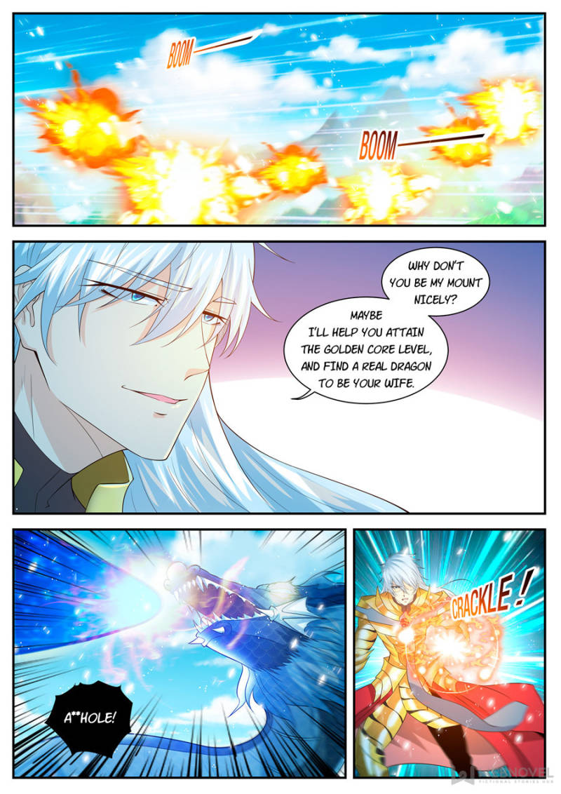 Rebirth Of The Urban Immortal Cultivator Chapter 406 page 14 - Chapter 406