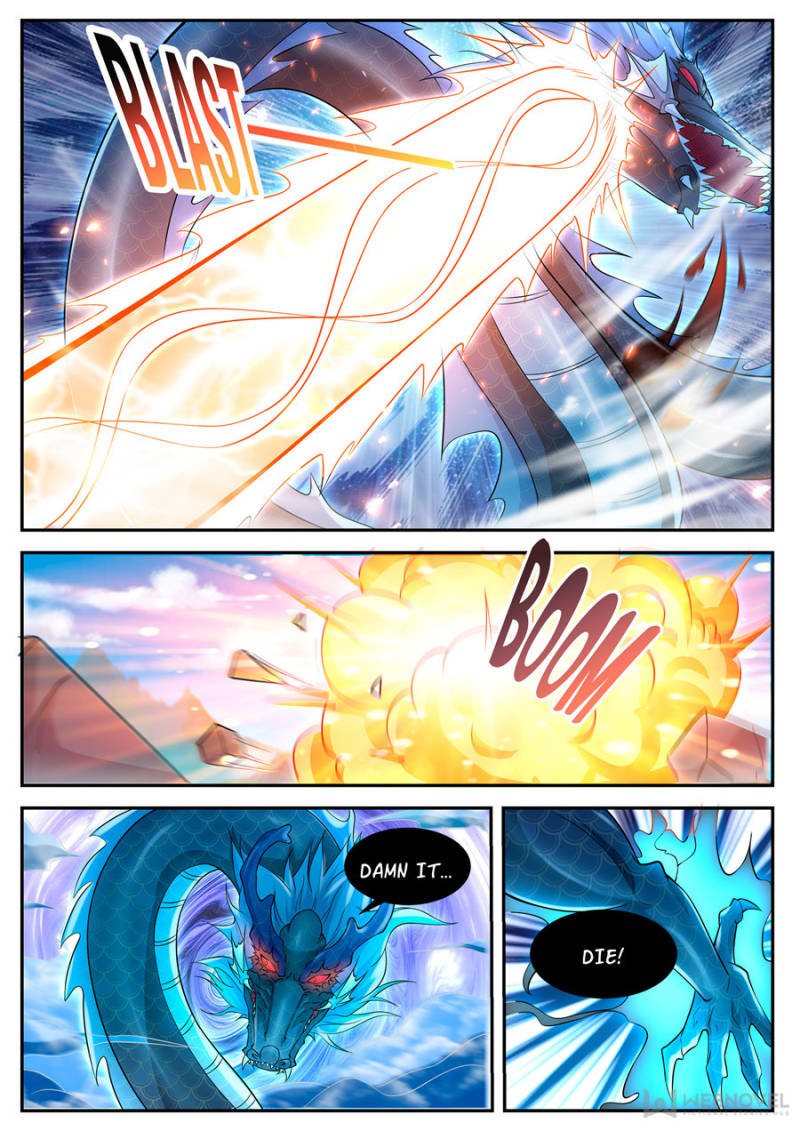 Rebirth Of The Urban Immortal Cultivator Chapter 406 page 15 - Chapter 406