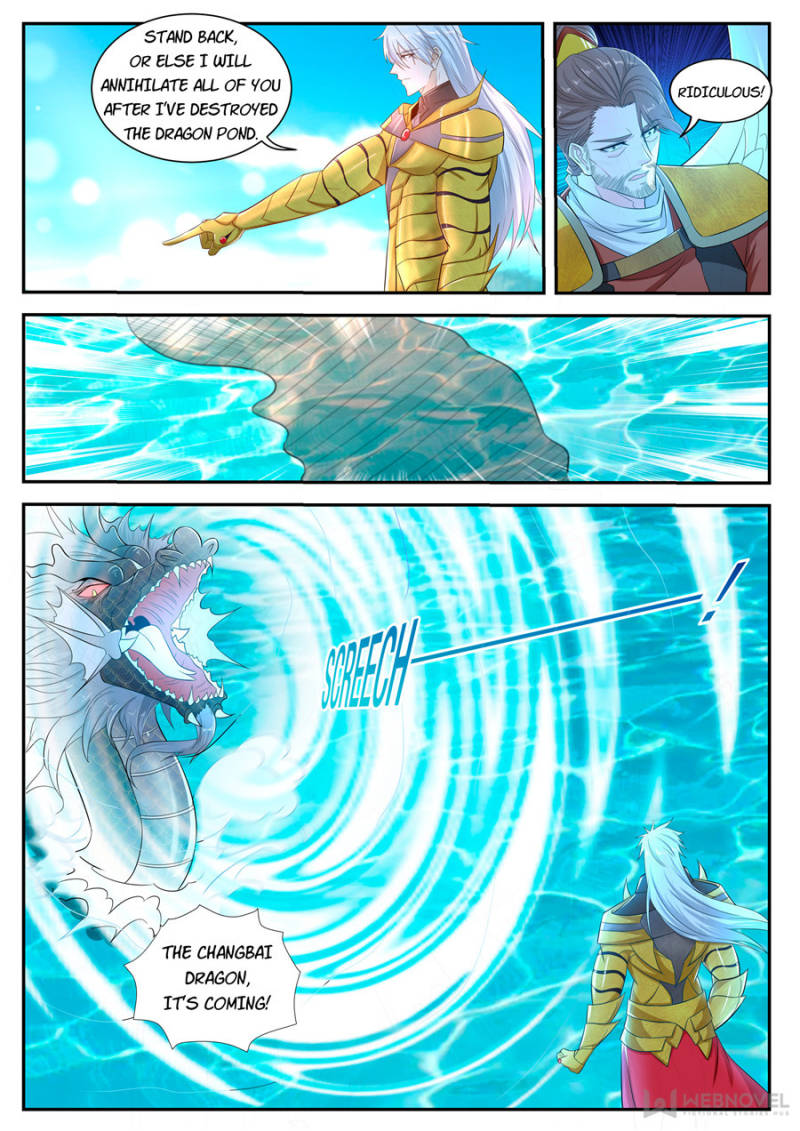 Rebirth Of The Urban Immortal Cultivator Chapter 406 page 2 - Chapter 406