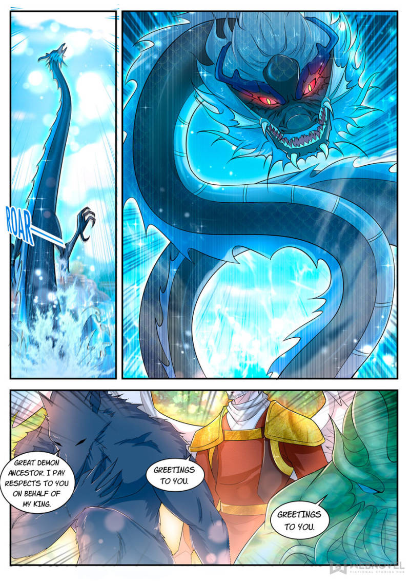 Rebirth Of The Urban Immortal Cultivator Chapter 406 page 3 - Chapter 406