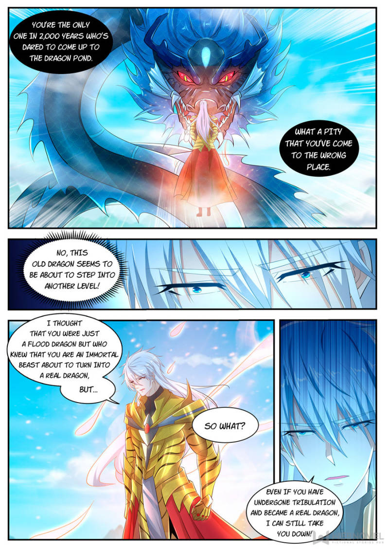 Rebirth Of The Urban Immortal Cultivator Chapter 406 page 4 - Chapter 406