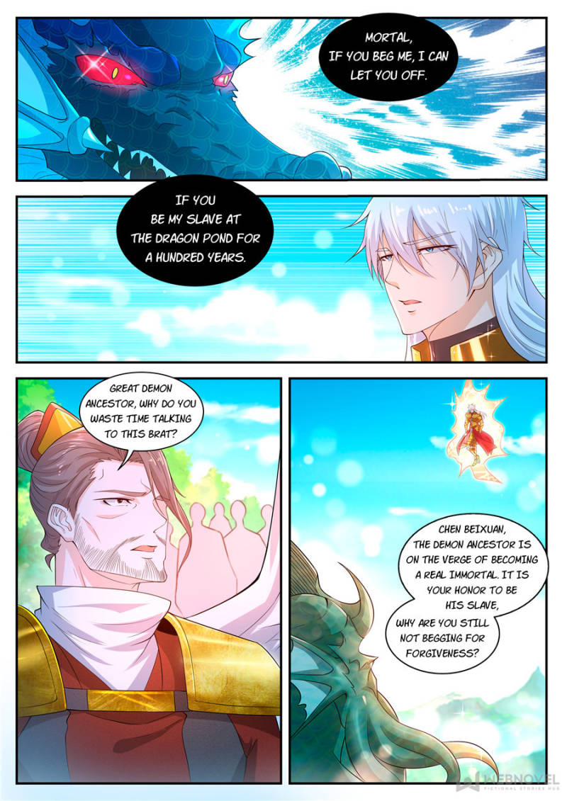 Rebirth Of The Urban Immortal Cultivator Chapter 406 page 5 - Chapter 406