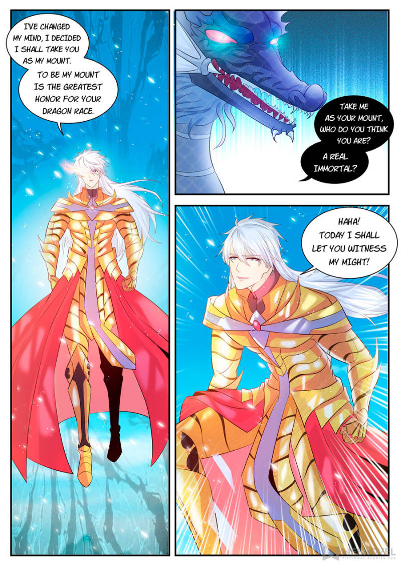 Rebirth Of The Urban Immortal Cultivator Chapter 406 page 6 - Chapter 406