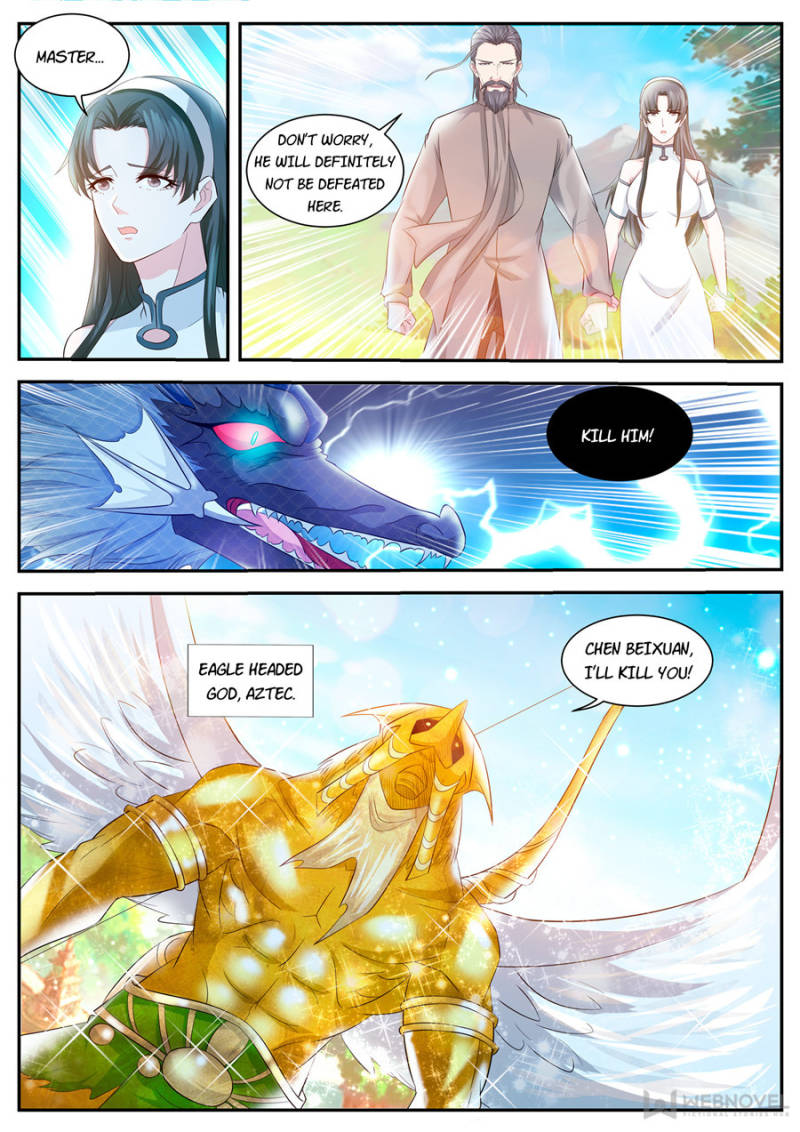 Rebirth Of The Urban Immortal Cultivator Chapter 406 page 7 - Chapter 406