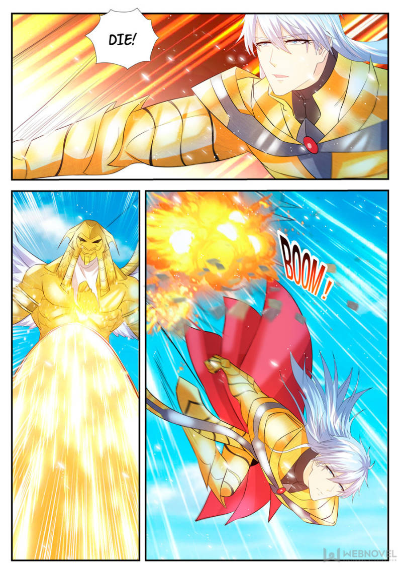 Rebirth Of The Urban Immortal Cultivator Chapter 406 page 8 - Chapter 406
