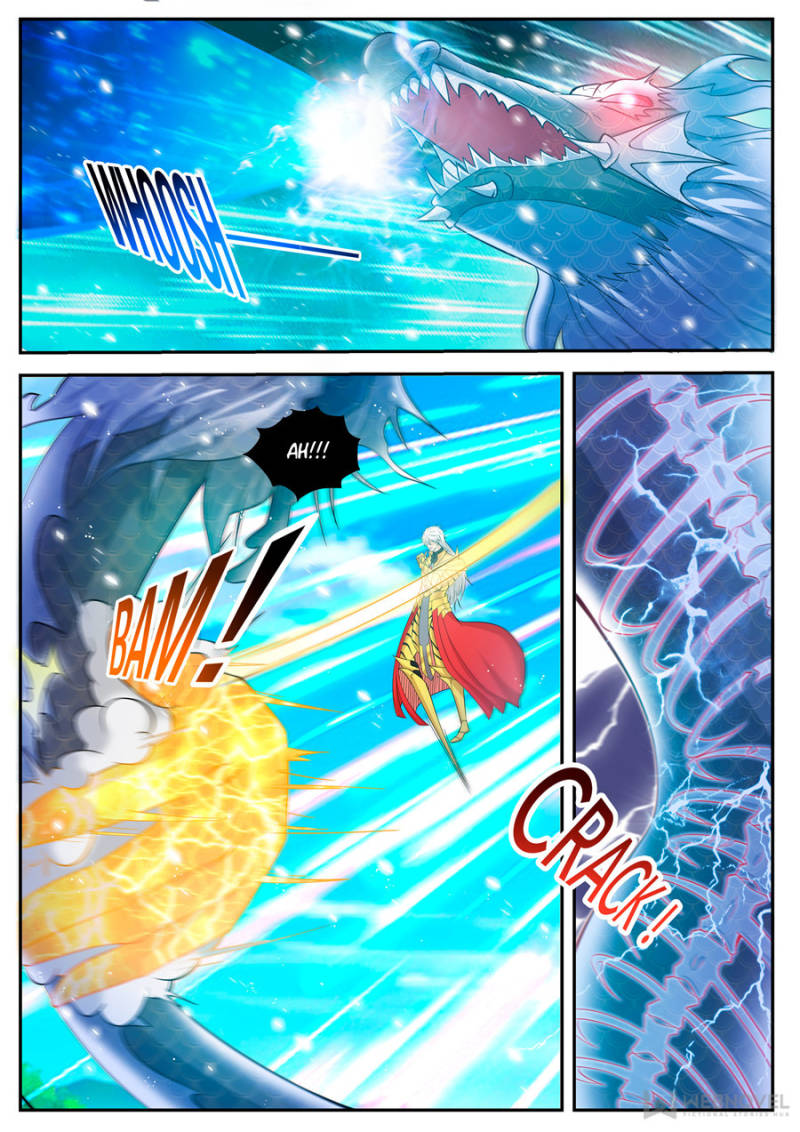 Rebirth Of The Urban Immortal Cultivator Chapter 407 page 1 - Chapter 407