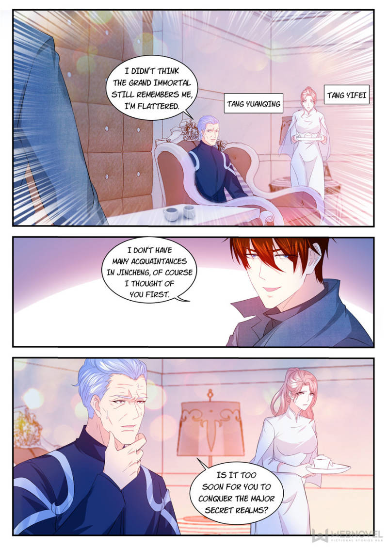 Rebirth Of The Urban Immortal Cultivator Chapter 407 page 11 - Chapter 407