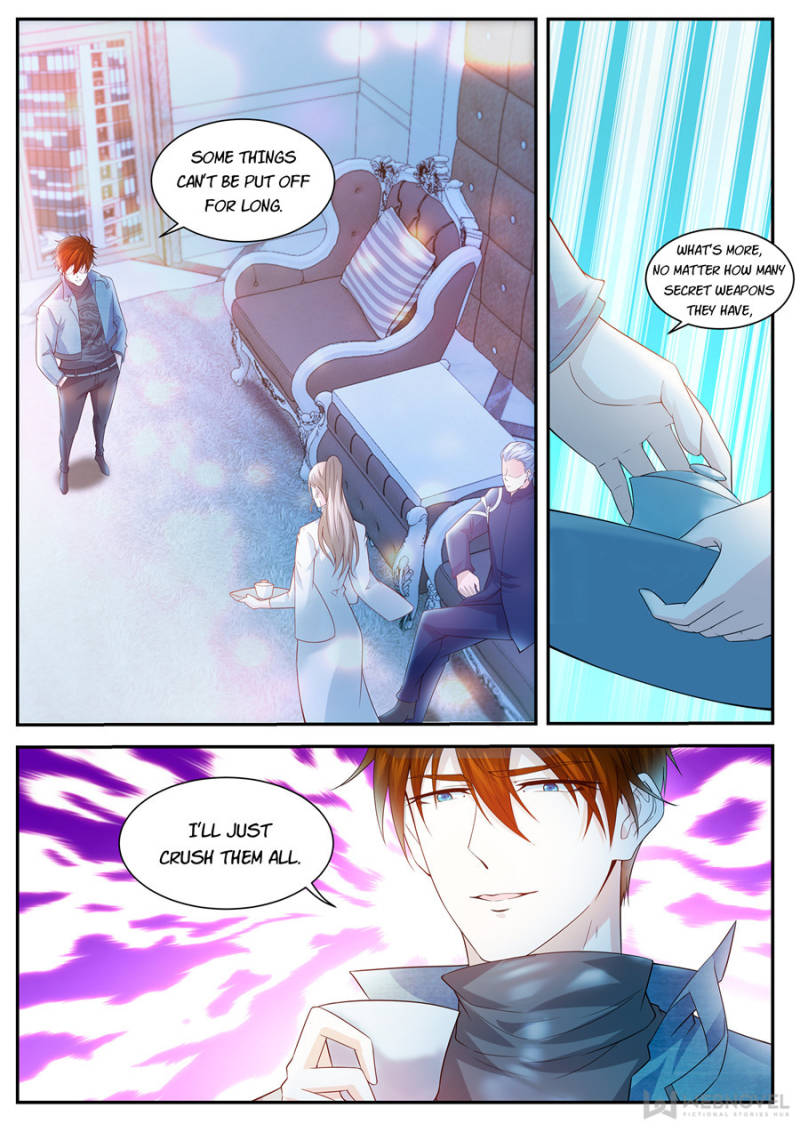 Rebirth Of The Urban Immortal Cultivator Chapter 407 page 12 - Chapter 407