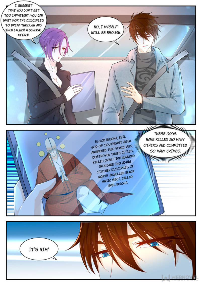 Rebirth Of The Urban Immortal Cultivator Chapter 407 page 14 - Chapter 407