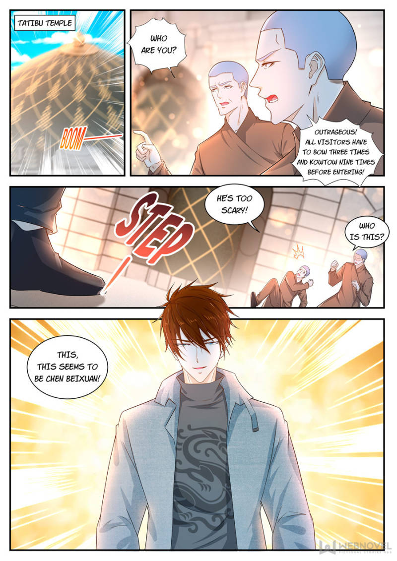 Rebirth Of The Urban Immortal Cultivator Chapter 407 page 15 - Chapter 407