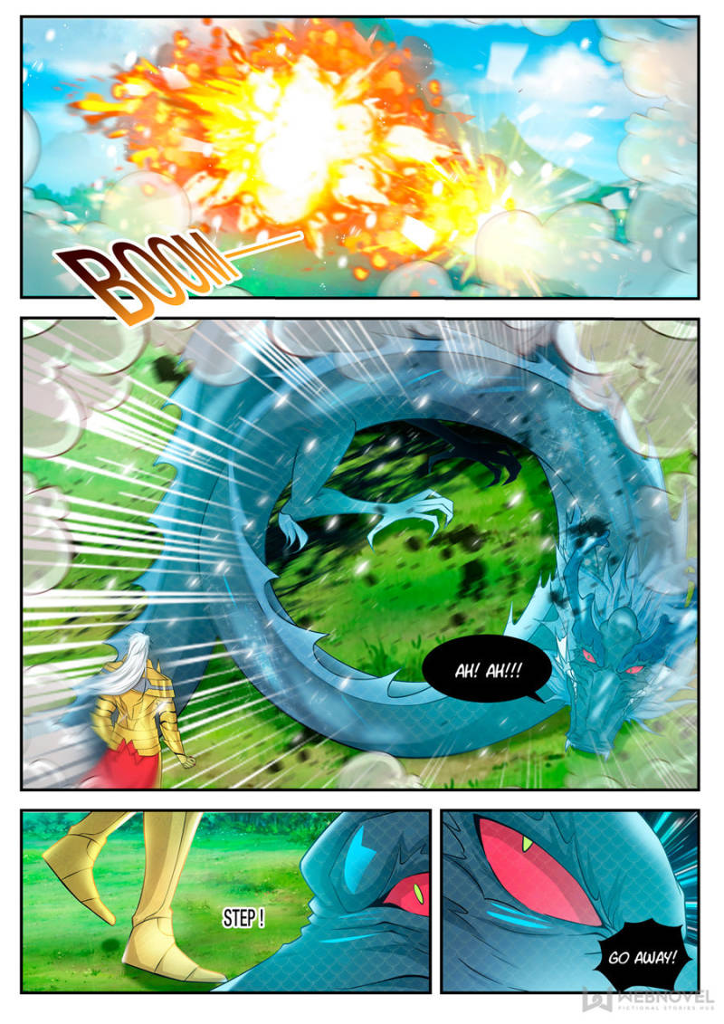 Rebirth Of The Urban Immortal Cultivator Chapter 407 page 2 - Chapter 407