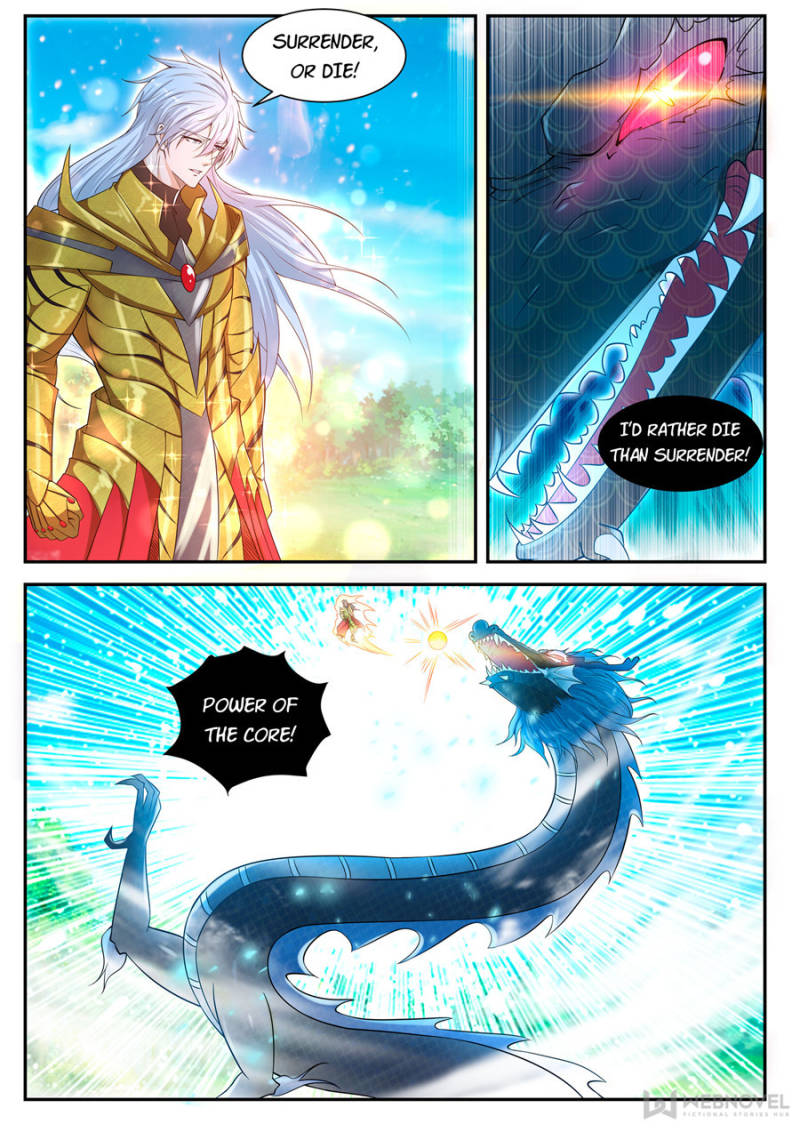 Rebirth Of The Urban Immortal Cultivator Chapter 407 page 3 - Chapter 407