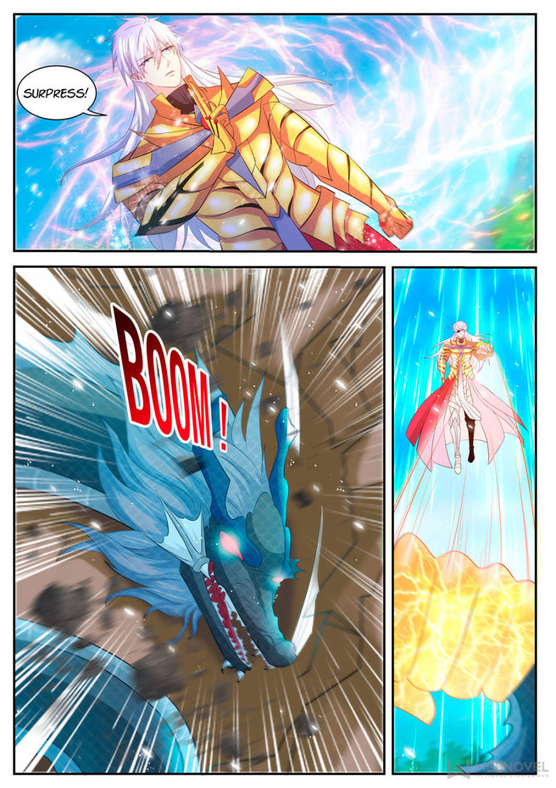 Rebirth Of The Urban Immortal Cultivator Chapter 407 page 4 - Chapter 407
