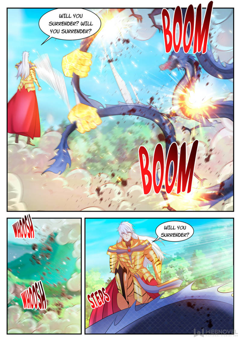 Rebirth Of The Urban Immortal Cultivator Chapter 407 page 5 - Chapter 407
