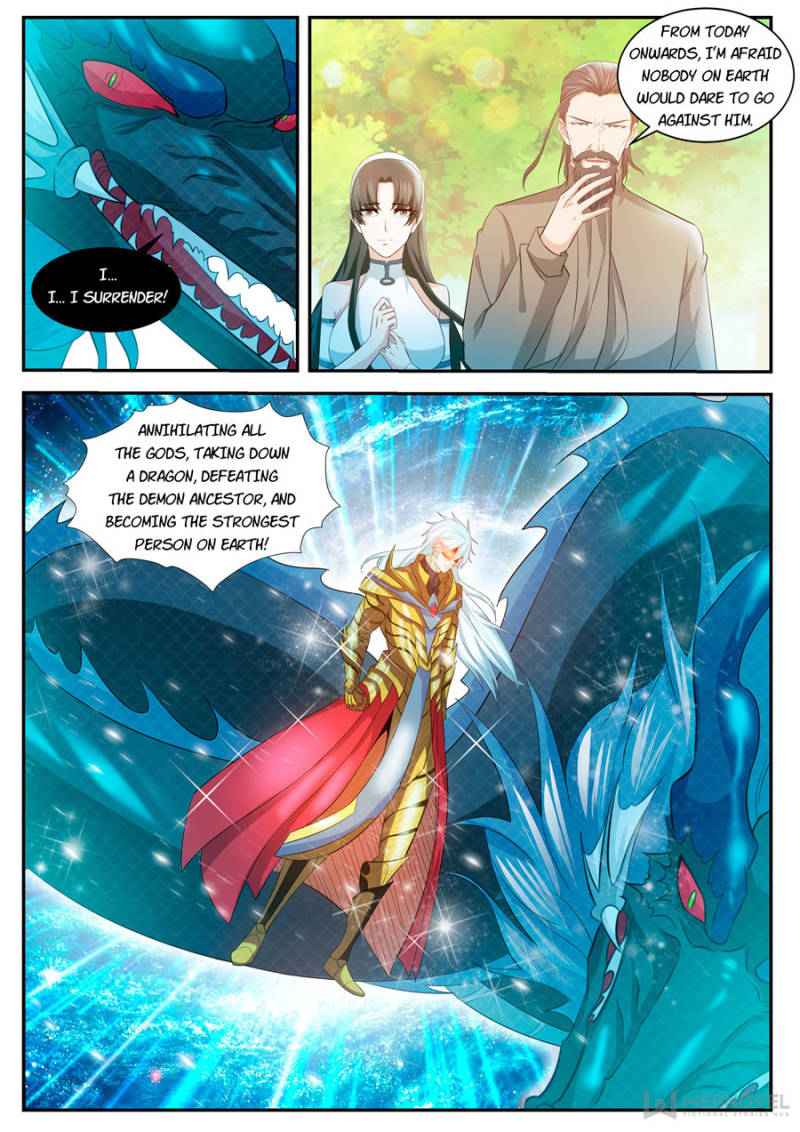 Rebirth Of The Urban Immortal Cultivator Chapter 407 page 6 - Chapter 407