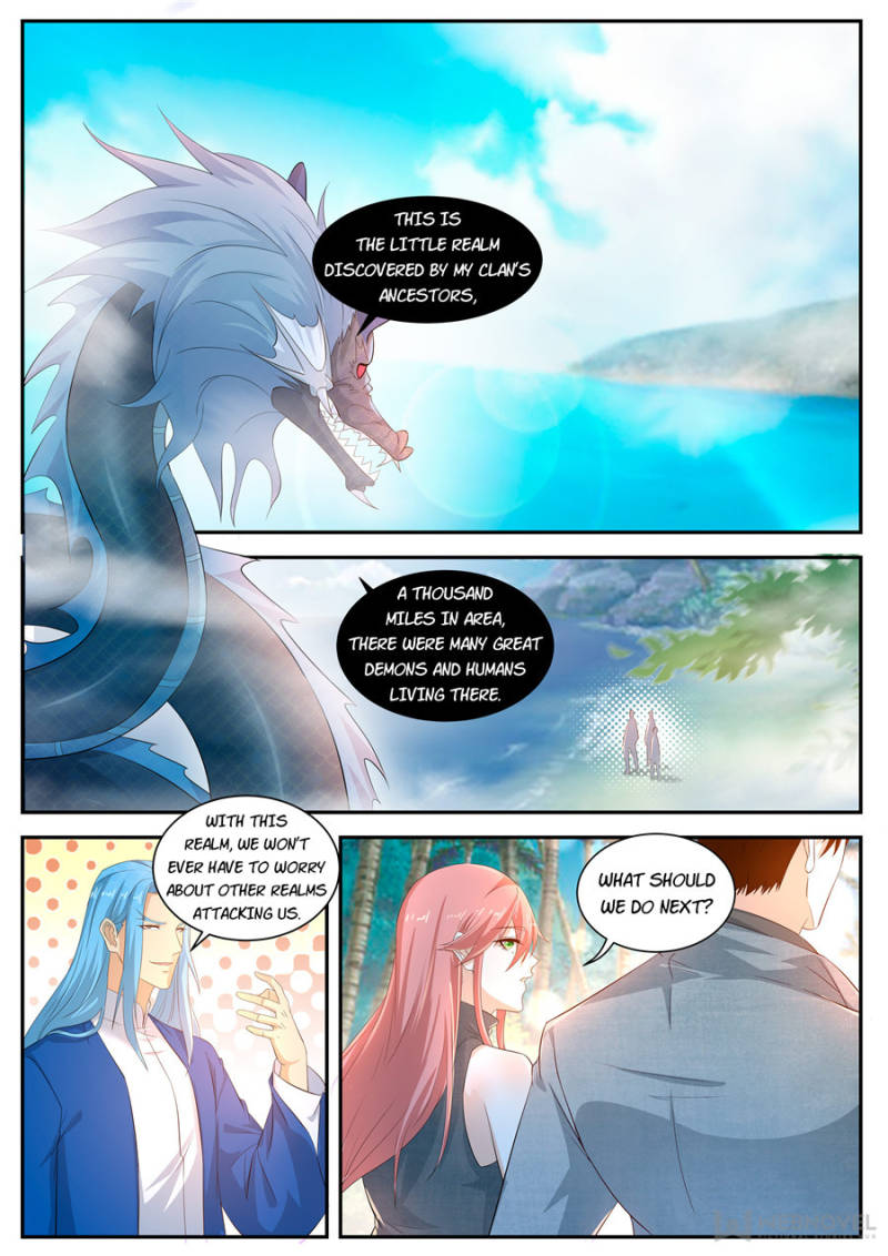 Rebirth Of The Urban Immortal Cultivator Chapter 407 page 9 - Chapter 407