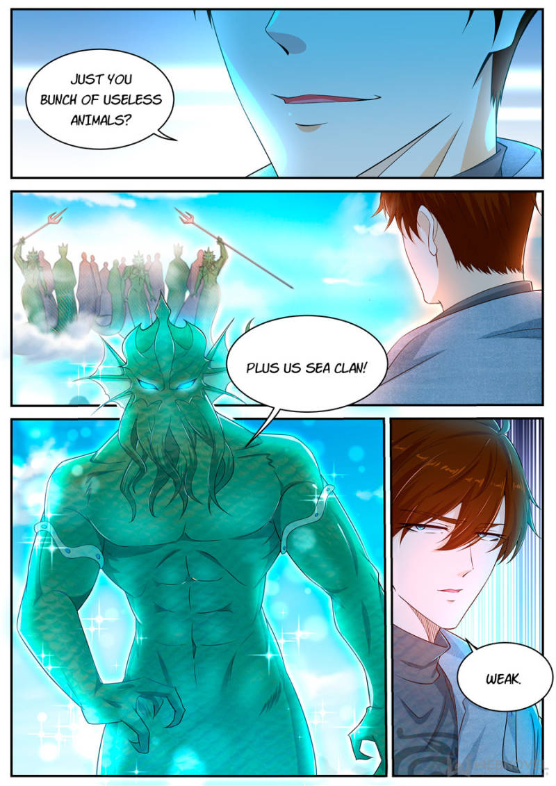 Rebirth Of The Urban Immortal Cultivator Chapter 408 page 10 - Chapter 408