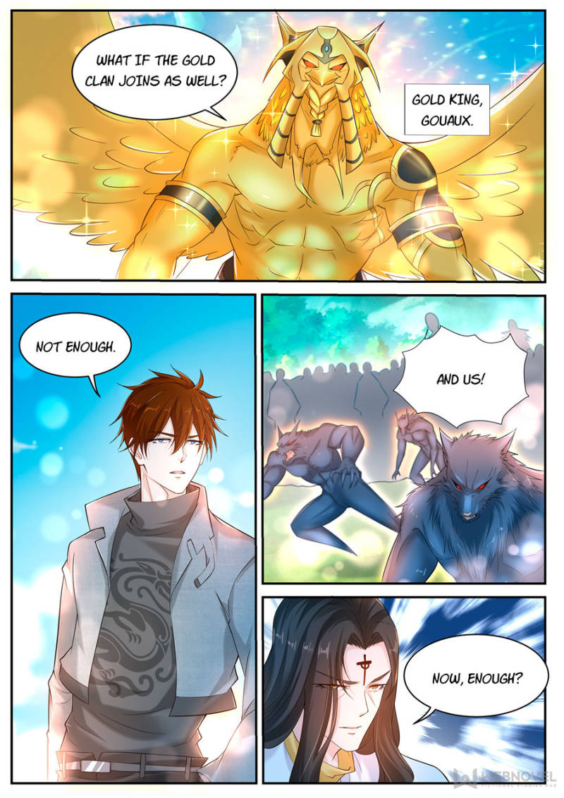 Rebirth Of The Urban Immortal Cultivator Chapter 408 page 11 - Chapter 408