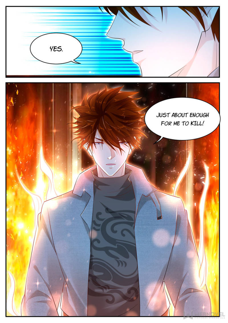 Rebirth Of The Urban Immortal Cultivator Chapter 408 page 12 - Chapter 408