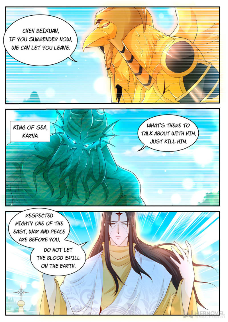 Rebirth Of The Urban Immortal Cultivator Chapter 408 page 13 - Chapter 408