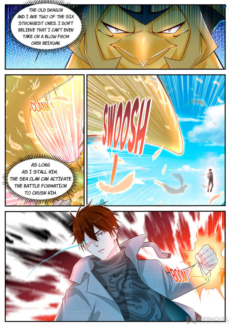 Rebirth Of The Urban Immortal Cultivator Chapter 408 page 15 - Chapter 408