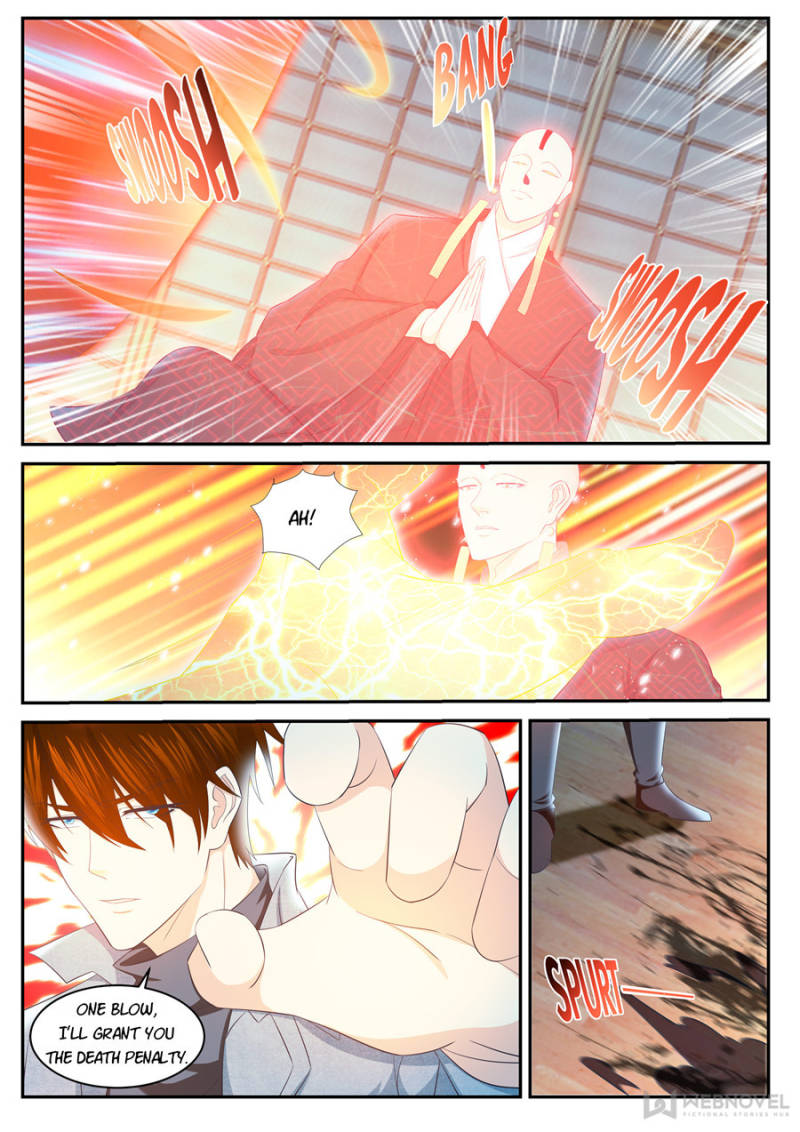 Rebirth Of The Urban Immortal Cultivator Chapter 408 page 2 - Chapter 408
