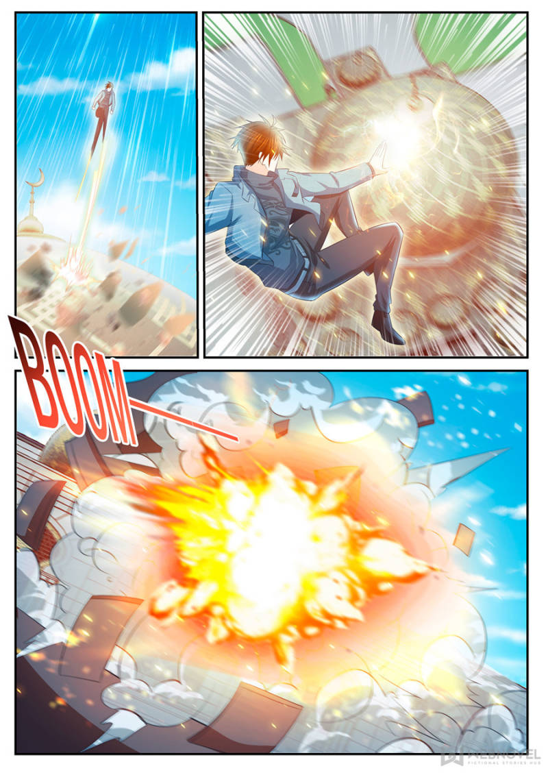 Rebirth Of The Urban Immortal Cultivator Chapter 408 page 3 - Chapter 408