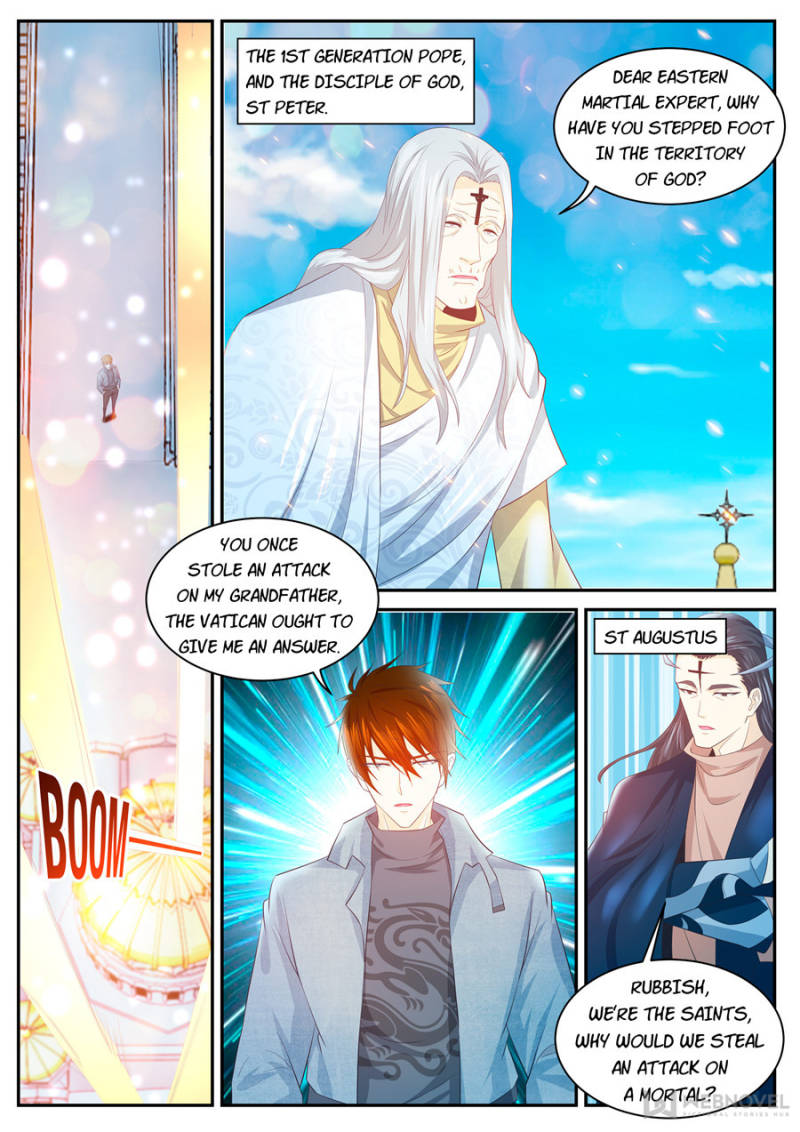 Rebirth Of The Urban Immortal Cultivator Chapter 408 page 5 - Chapter 408