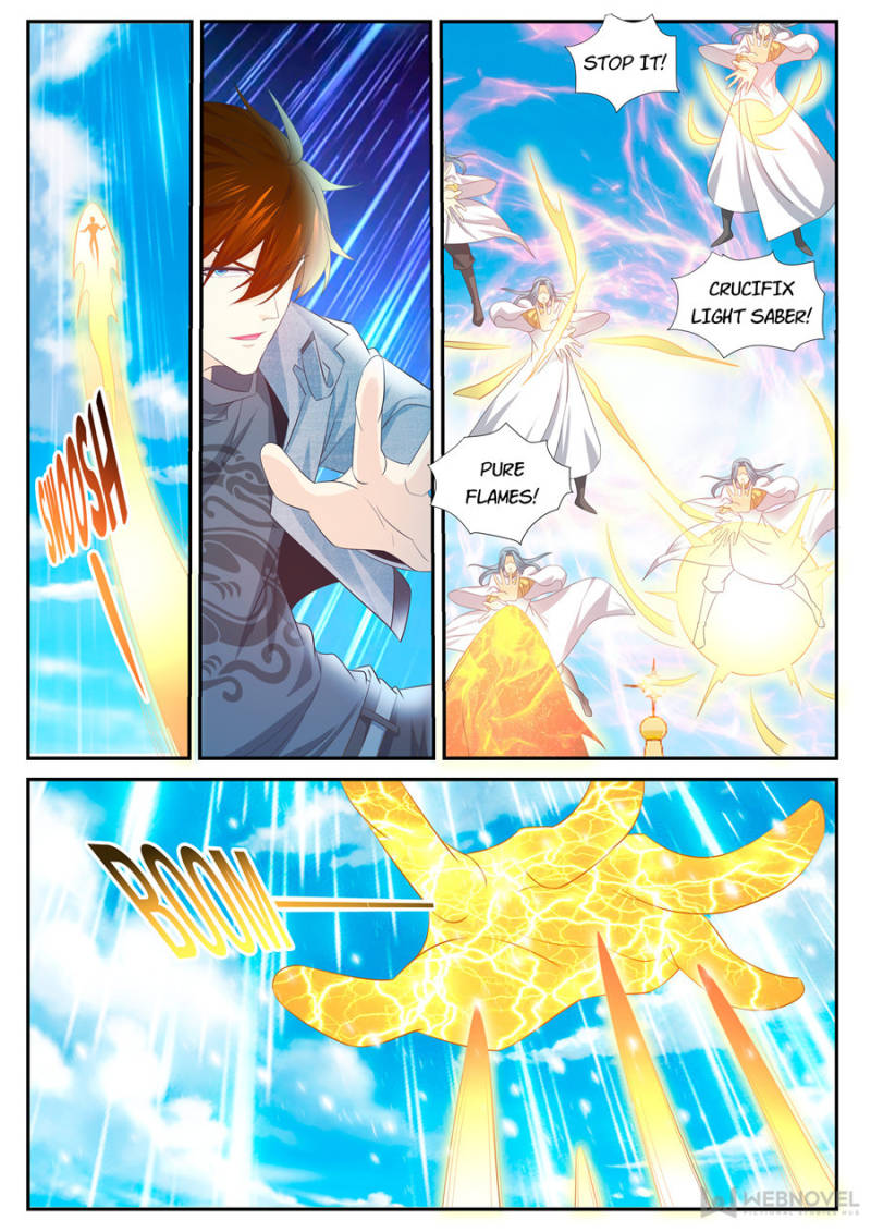 Rebirth Of The Urban Immortal Cultivator Chapter 408 page 6 - Chapter 408