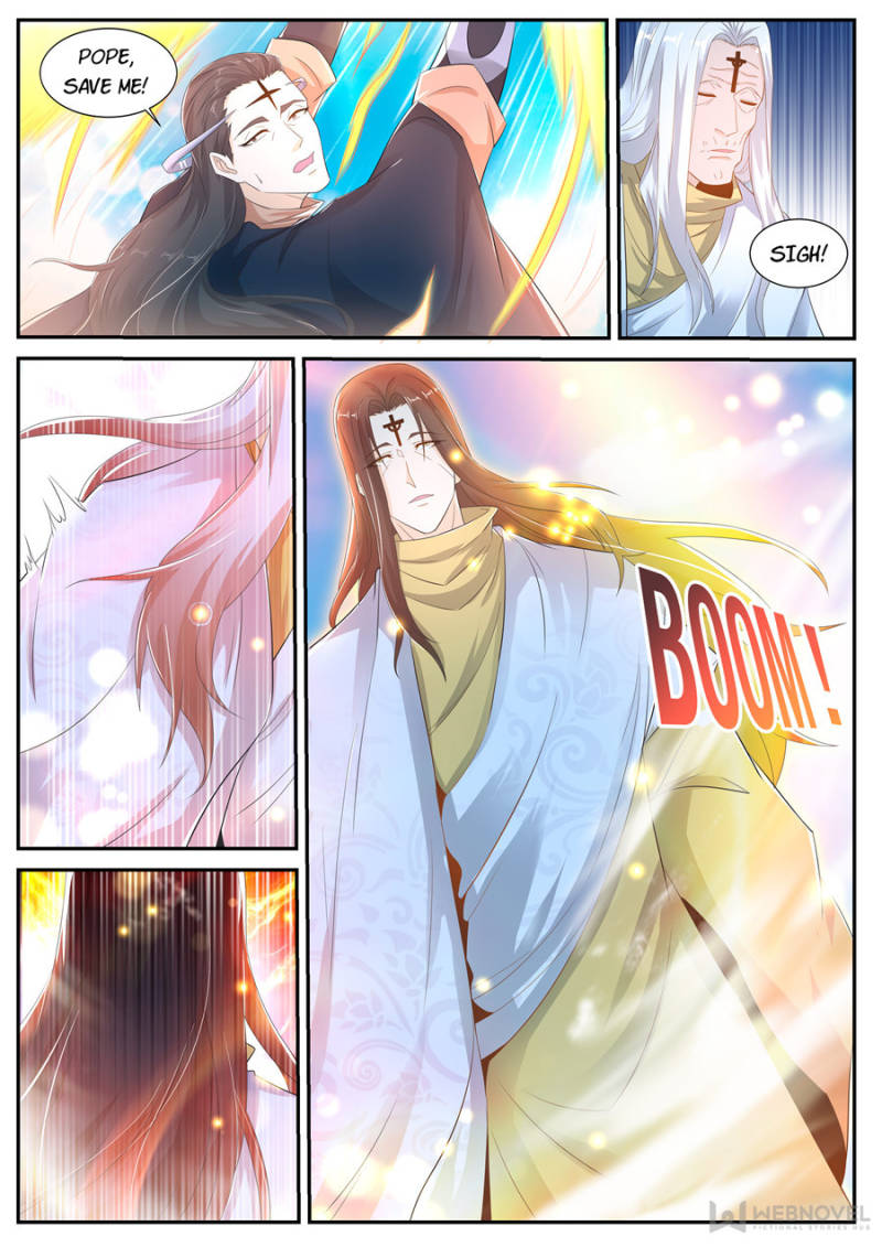 Rebirth Of The Urban Immortal Cultivator Chapter 408 page 7 - Chapter 408