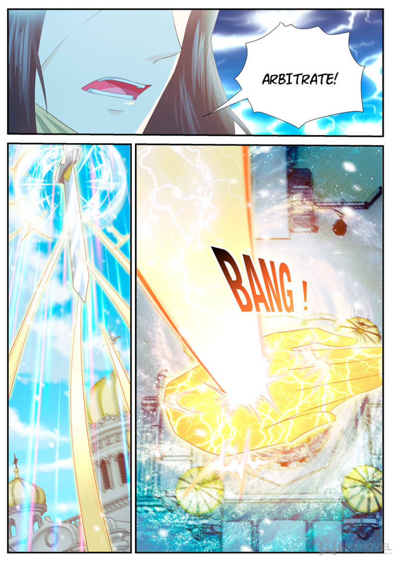 Rebirth Of The Urban Immortal Cultivator Chapter 408 page 8 - Chapter 408