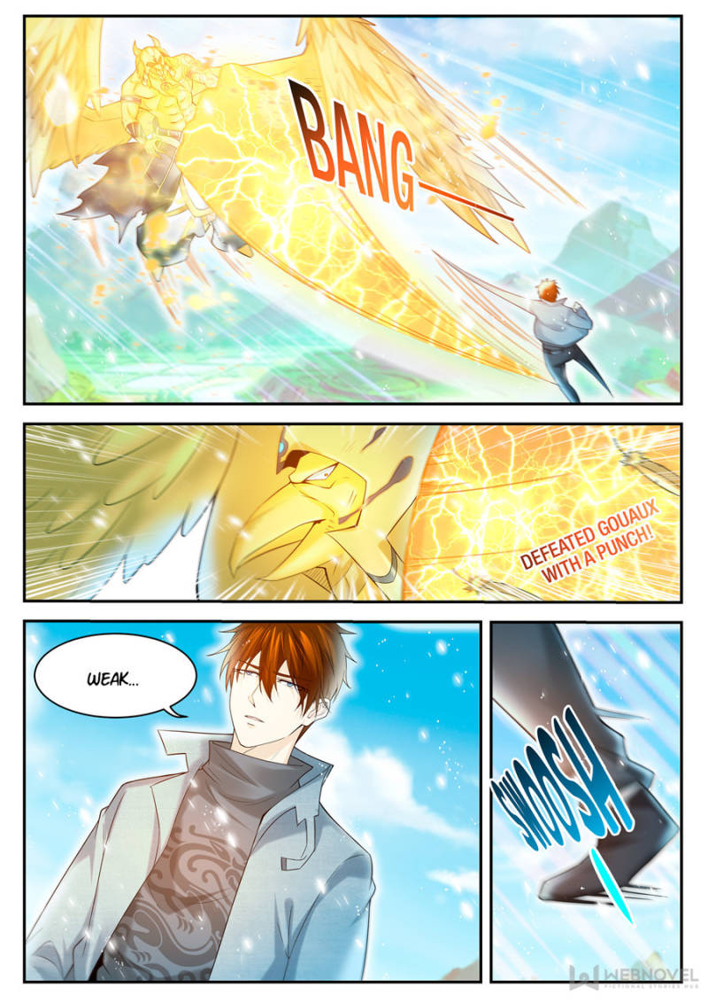 Rebirth Of The Urban Immortal Cultivator Chapter 409 page 1 - Chapter 409