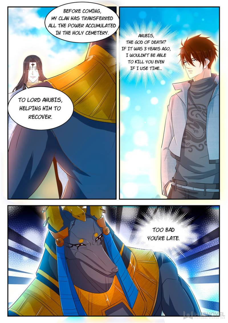 Rebirth Of The Urban Immortal Cultivator Chapter 409 page 10 - Chapter 409