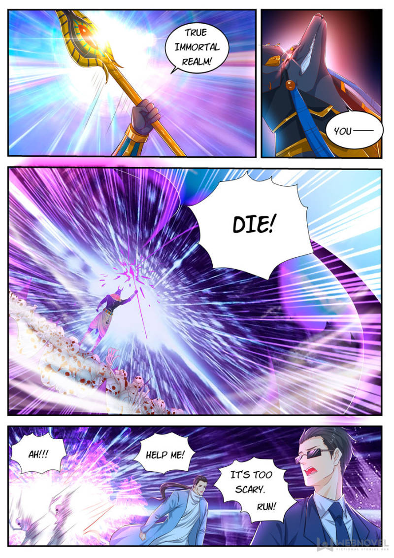 Rebirth Of The Urban Immortal Cultivator Chapter 409 page 11 - Chapter 409
