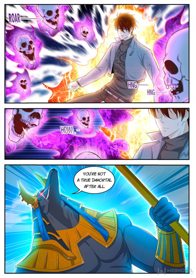 Rebirth Of The Urban Immortal Cultivator Chapter 409 page 12 - Chapter 409