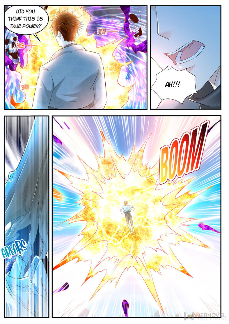 Rebirth Of The Urban Immortal Cultivator Chapter 409 page 13 - Chapter 409