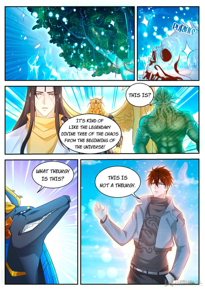 Rebirth Of The Urban Immortal Cultivator Chapter 409 page 14 - Chapter 409