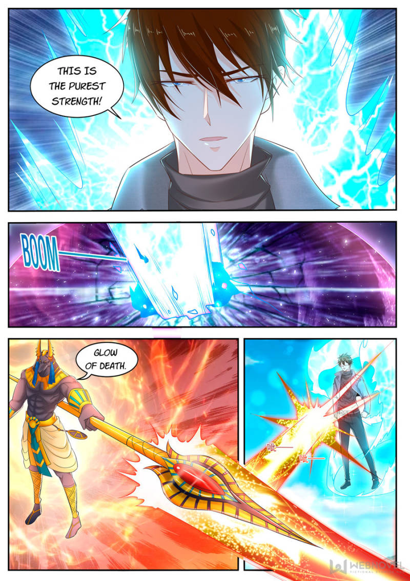 Rebirth Of The Urban Immortal Cultivator Chapter 409 page 15 - Chapter 409