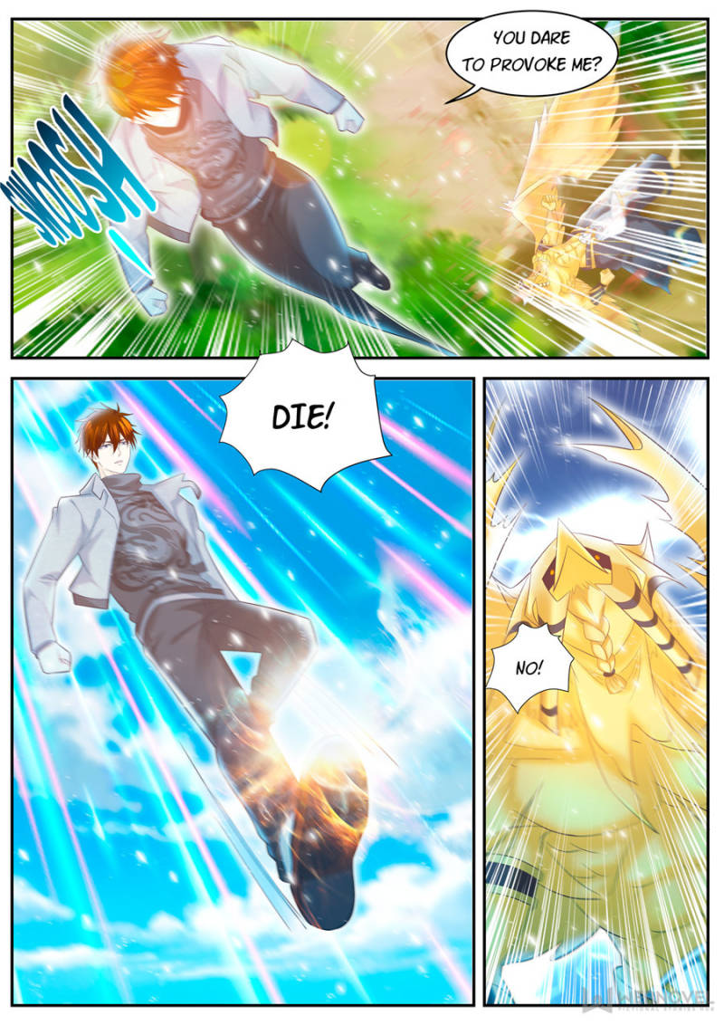 Rebirth Of The Urban Immortal Cultivator Chapter 409 page 2 - Chapter 409