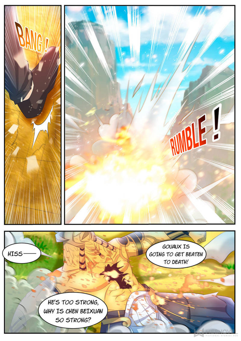 Rebirth Of The Urban Immortal Cultivator Chapter 409 page 3 - Chapter 409