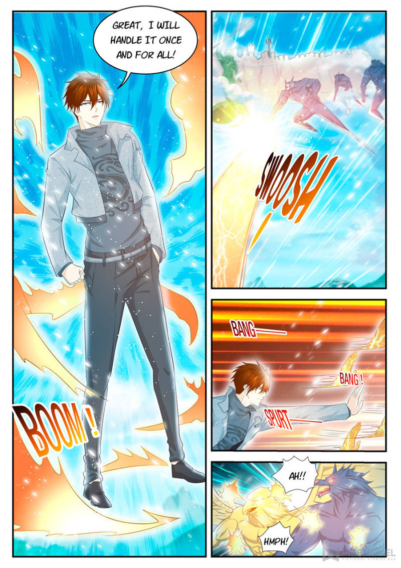 Rebirth Of The Urban Immortal Cultivator Chapter 409 page 5 - Chapter 409