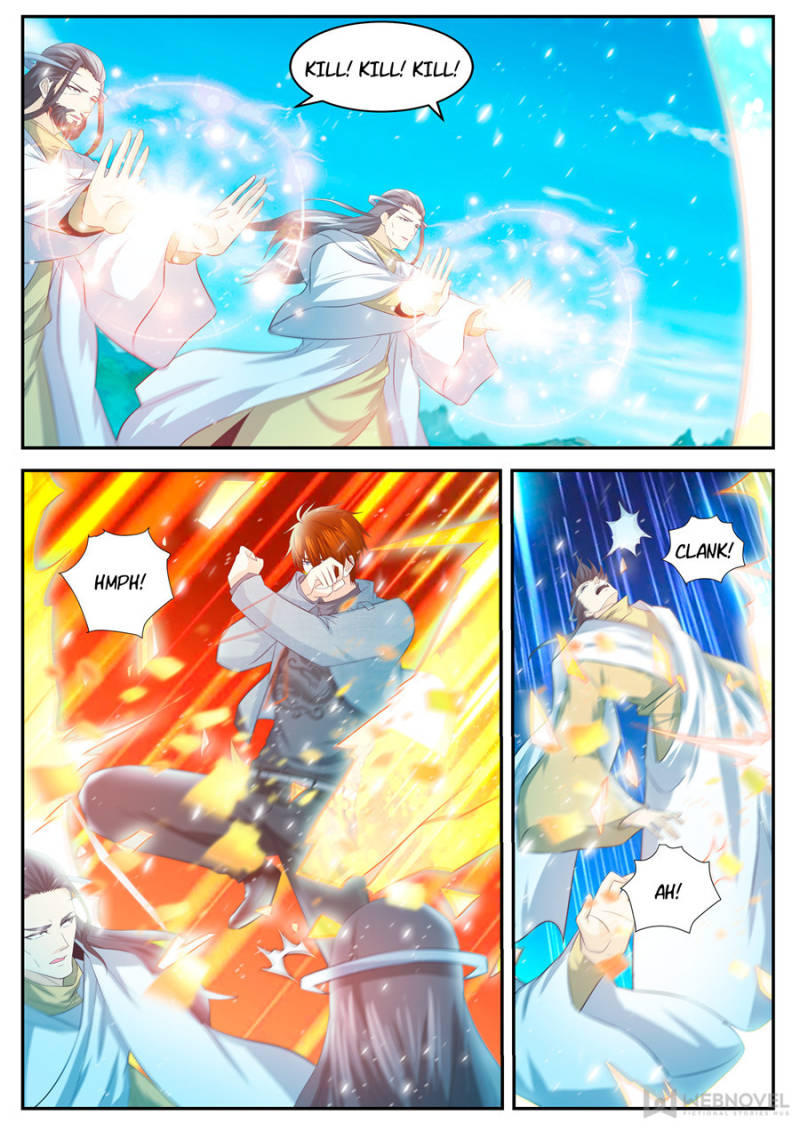 Rebirth Of The Urban Immortal Cultivator Chapter 409 page 6 - Chapter 409