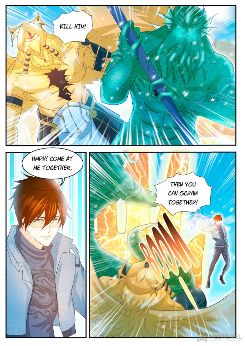 Rebirth Of The Urban Immortal Cultivator Chapter 409 page 7 - Chapter 409
