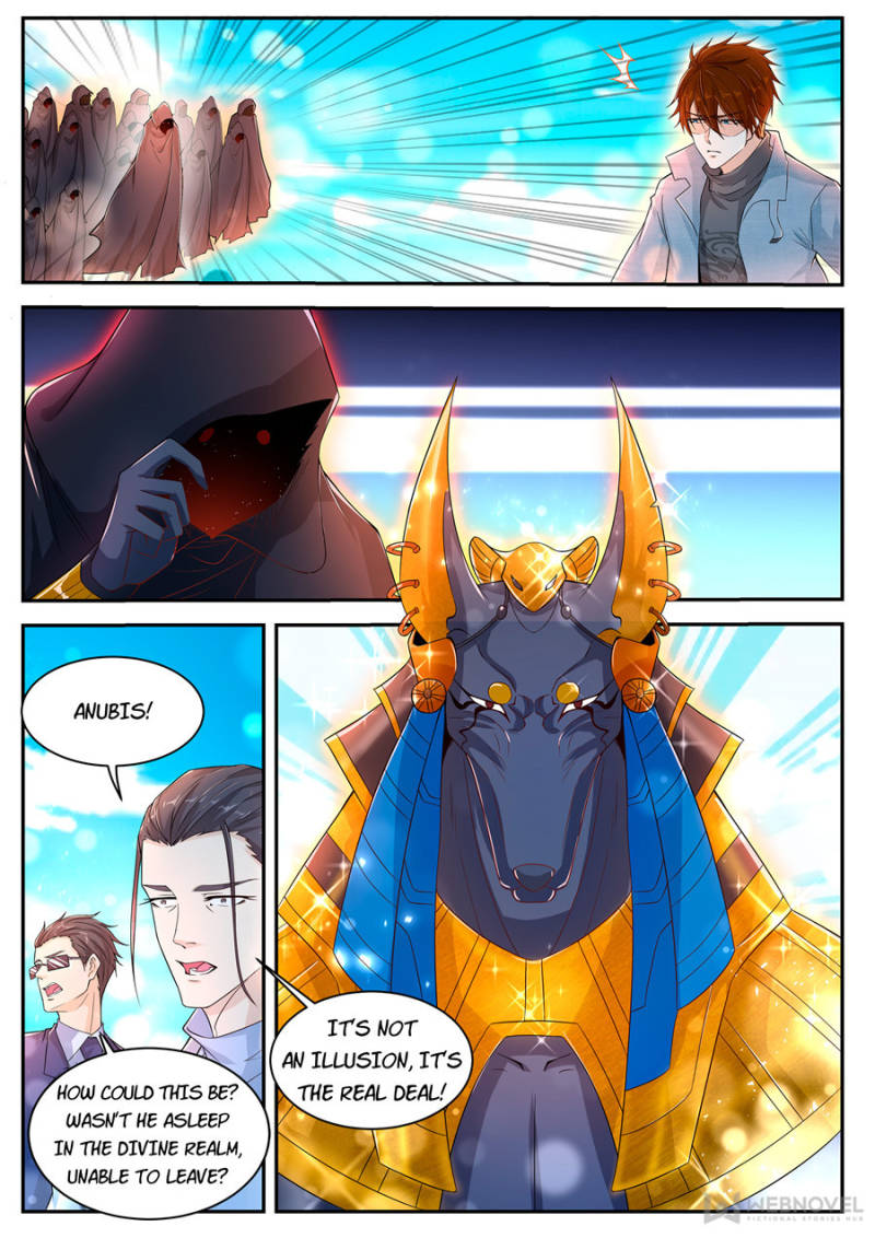 Rebirth Of The Urban Immortal Cultivator Chapter 409 page 9 - Chapter 409